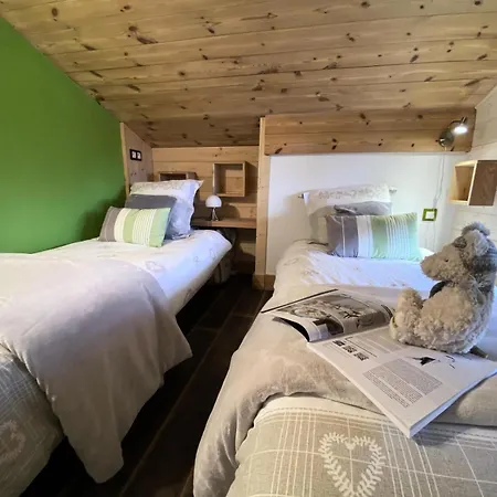 Appartamento Des Bois - 3 Pieces Pour 4 Personnes 774 Chamonix