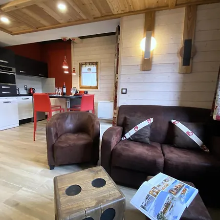 Des Bois - 3 Pieces Pour 4 Personnes 774 Appartamento Chamonix